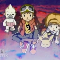 Anime: Digimon Frontier - Episode 1 Summary