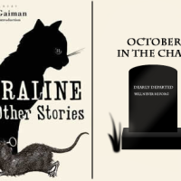 Book: October In The Chair (Coraline & Other Stories) Review