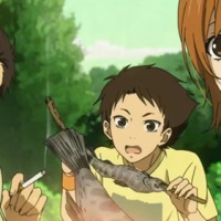 Anime: Tonari no Kaibutsu-kun (My Little Monster) - Episode 4 Summary + Review