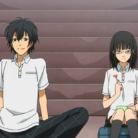 Anime: Tonari no Kaibutsu-kun (My Little Monster) - Episode 6 Summary + Review