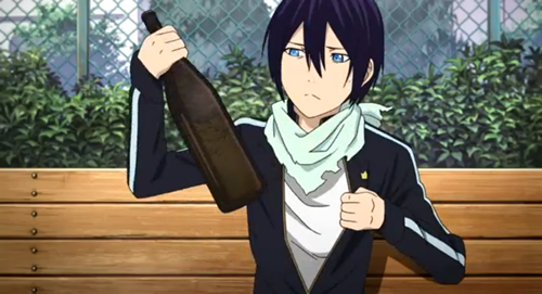 Featured image of post Noragami Season 1 Episode 1 Customers who watched this item also watched